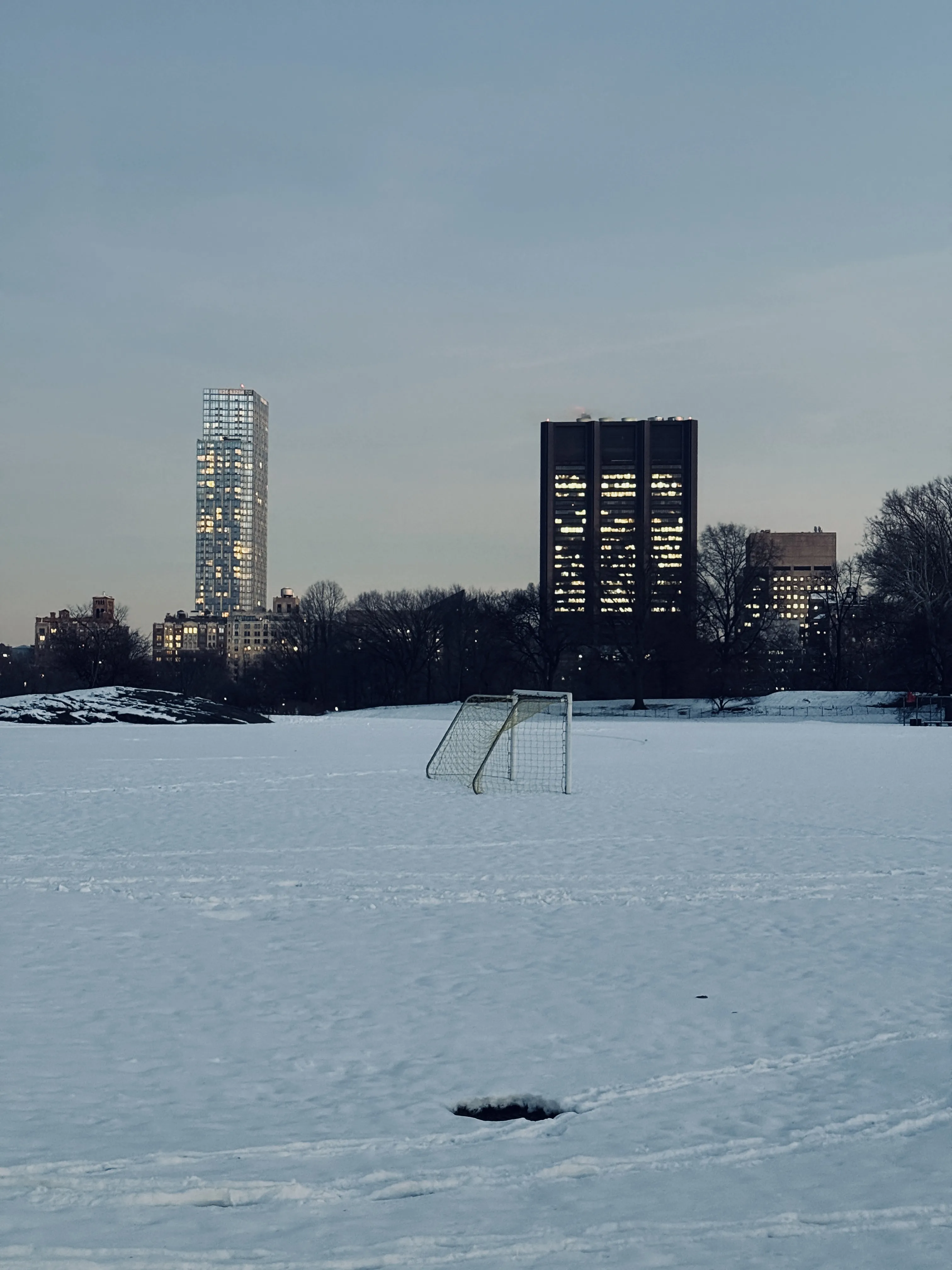 Photo from NYC Winter 2025