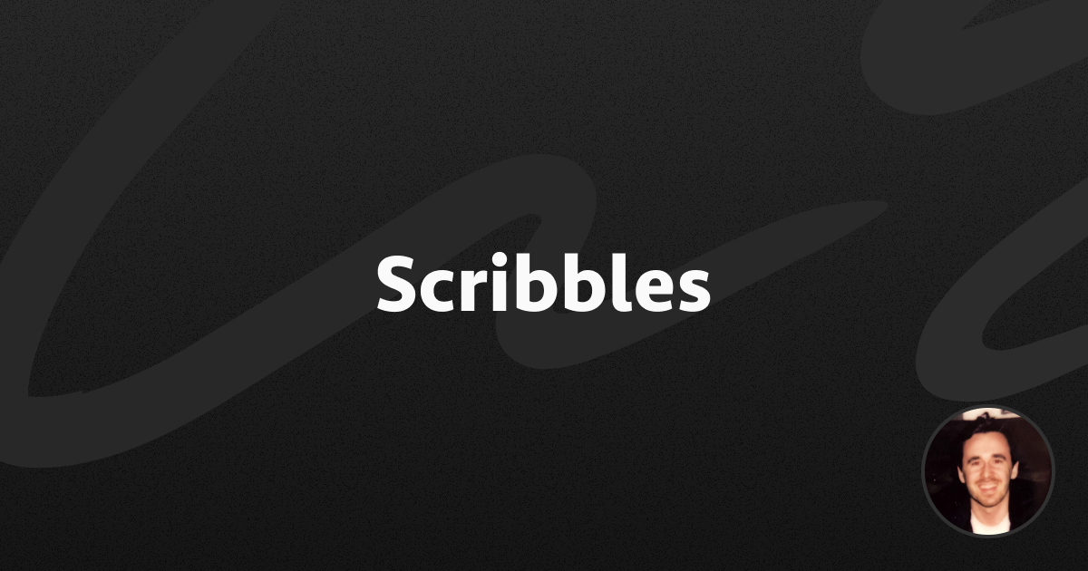 scribbles